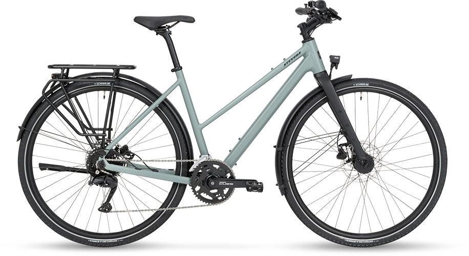 damenfahrrad von stevens STEVENS Caleta 6.1 Harbor Cloud