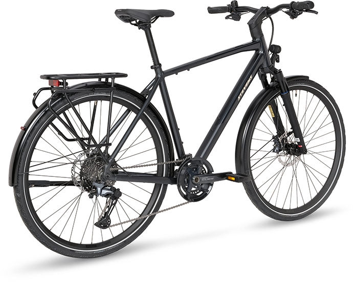 STEVENS Aviolo 9.1 Black Mercury