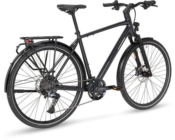 STEVENS Aviolo 9.1 Black Mercury.
