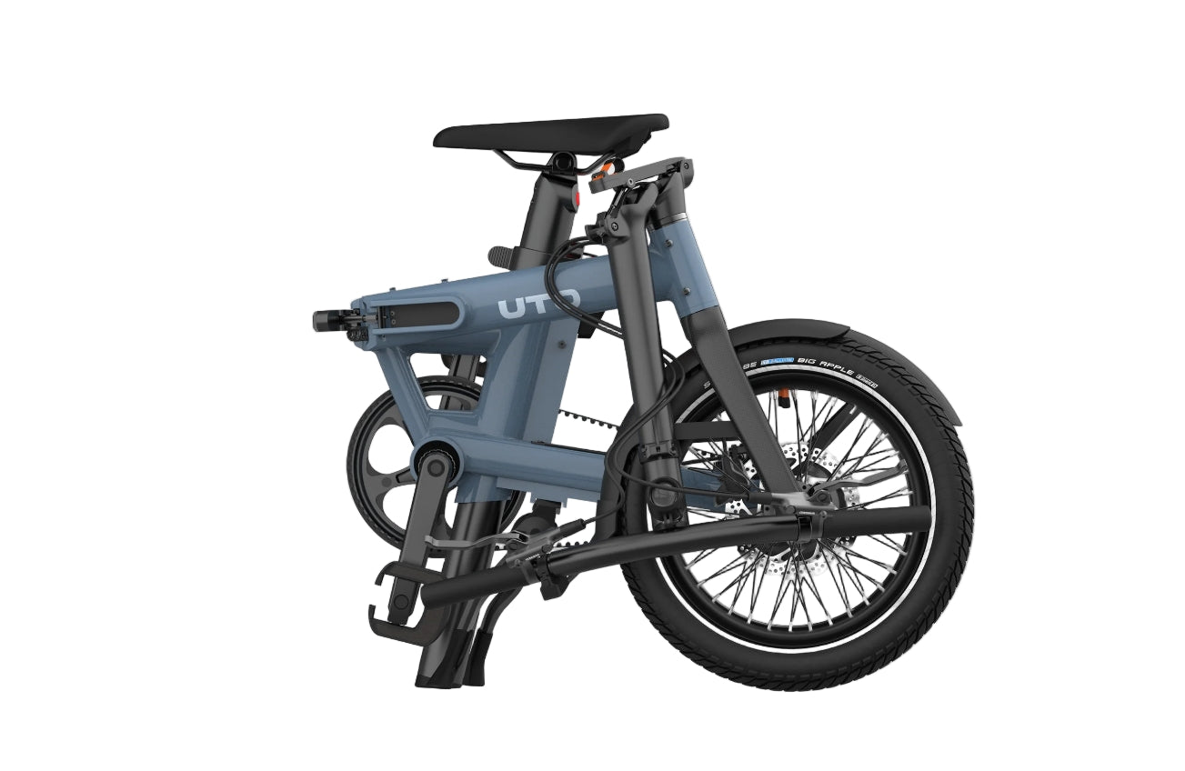 UTO Faltrad Pro 16 antracite