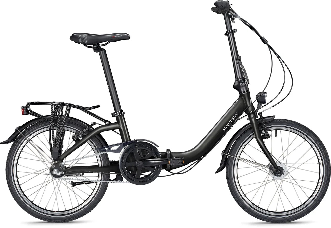 FALTER F 3.0 COMFORT descent black