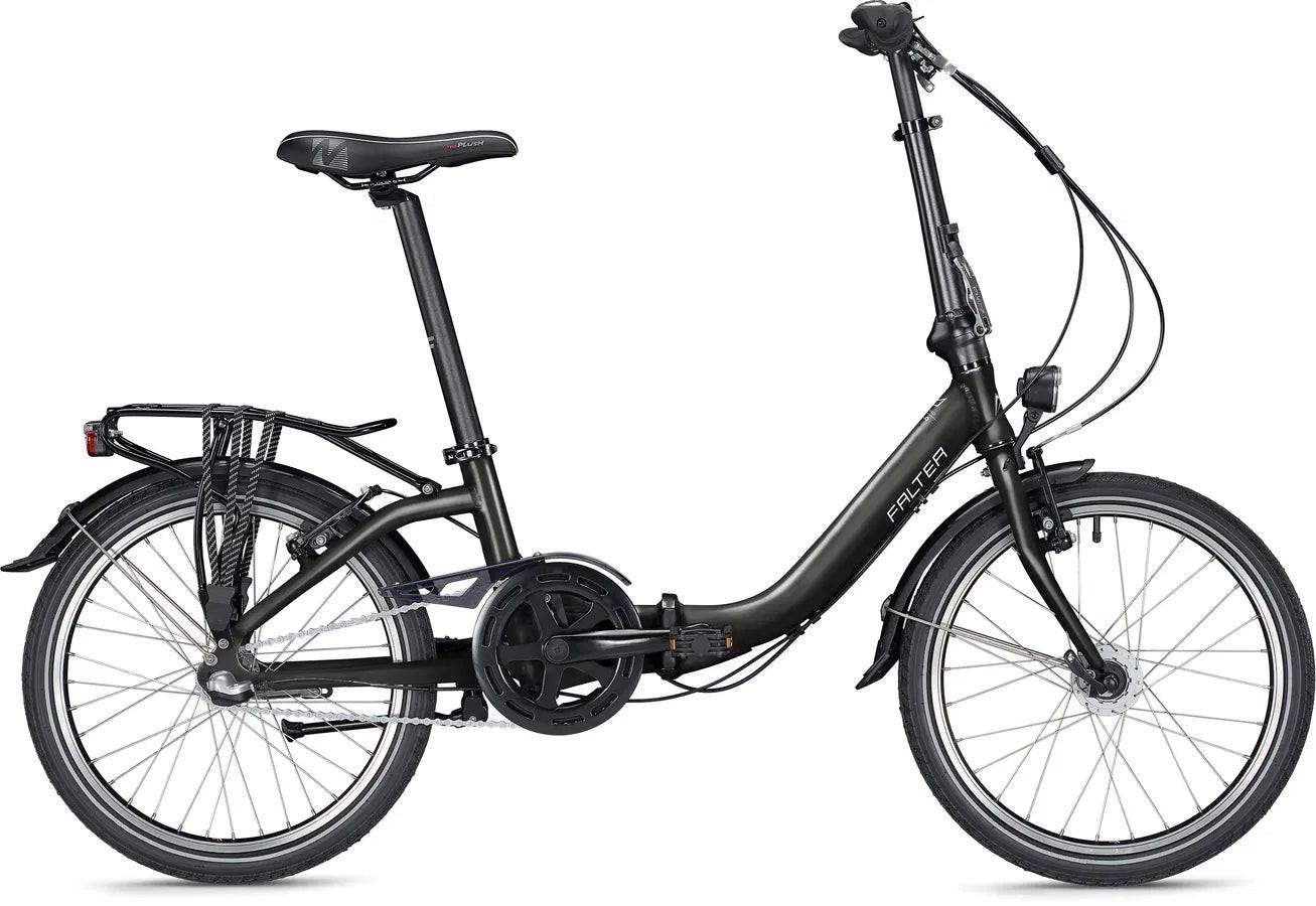 FALTER F 3.0 COMFORT descent black.