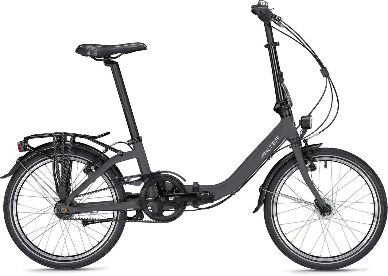 falter fahrrad 26 zoll gebraucht FALTER F 6.0 COMFORT cool grey