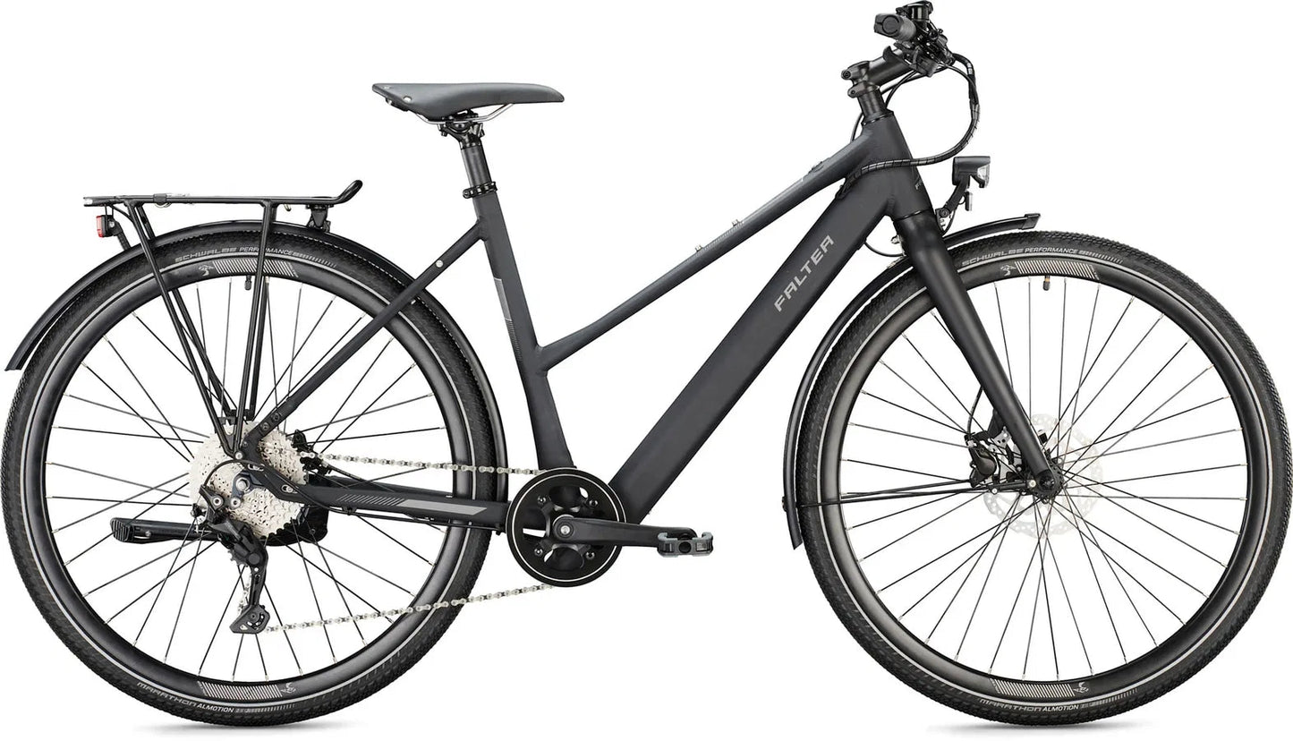 FALTER U 8.0 E descent black