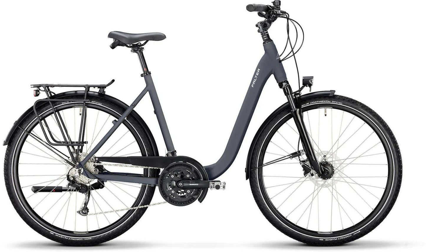 FALTER T 5.0 PLUS cool grey.