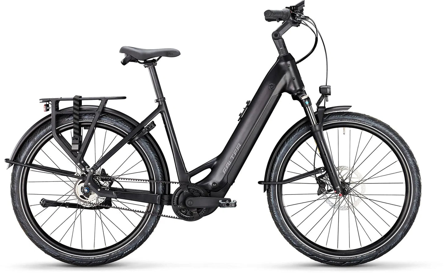 FALTER E 9.4 SE RT 600 descent black