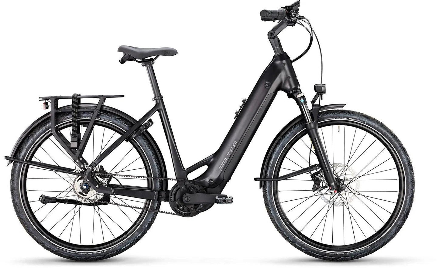 FALTER E 9.4 SE RT 600 descent black.