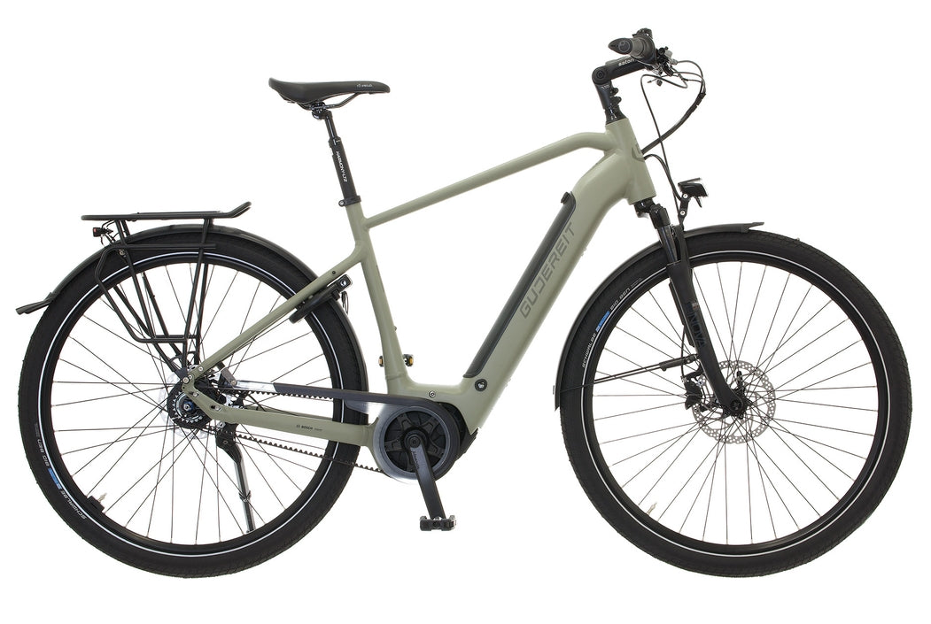 GUDEREIT EC-4.8 evo 625 WH FL moosgrau-matt