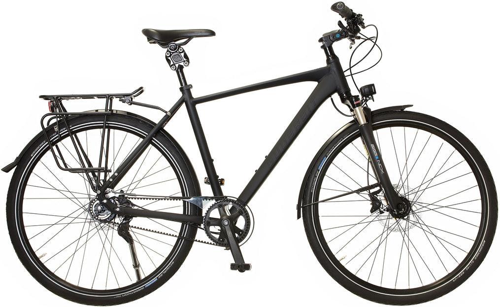 damen gudereit e bike GUDEREIT Premium 8.0 evo schwarz-matt