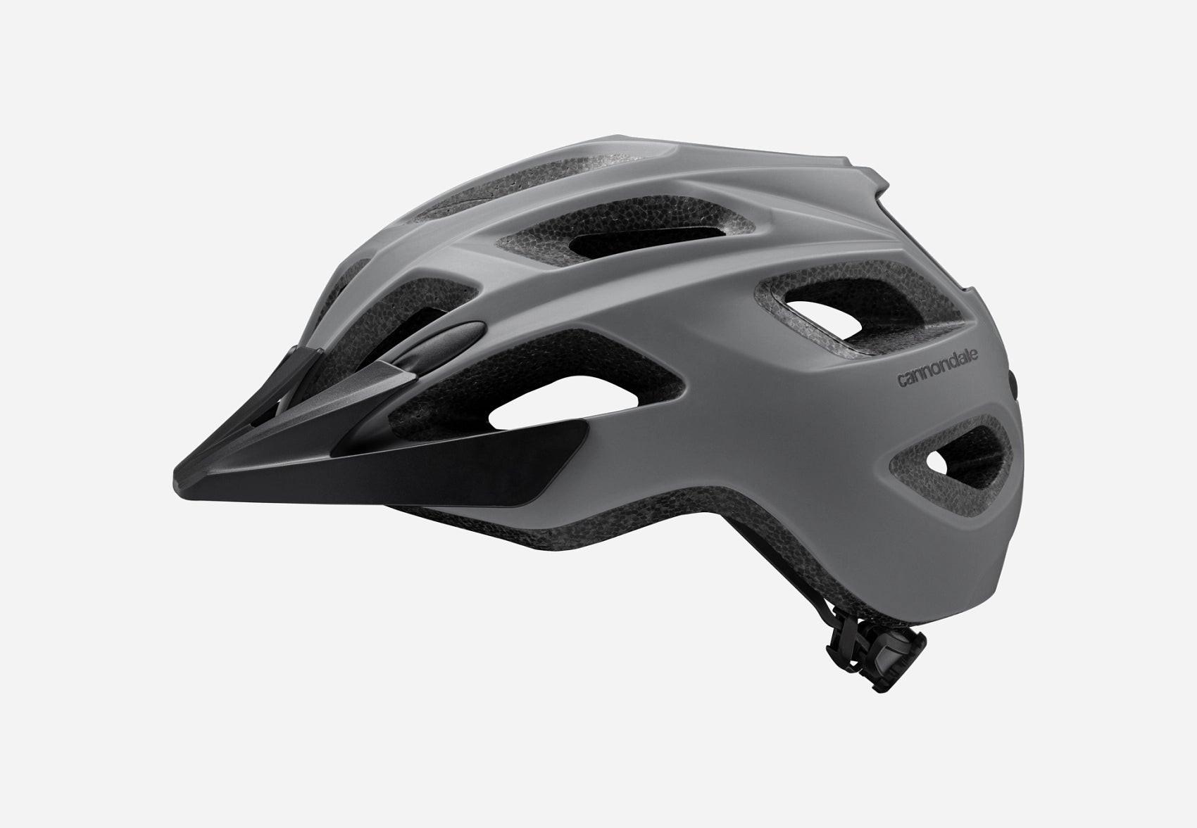 fahrradhelm herren cannondale Cannondale Helm Trail grey