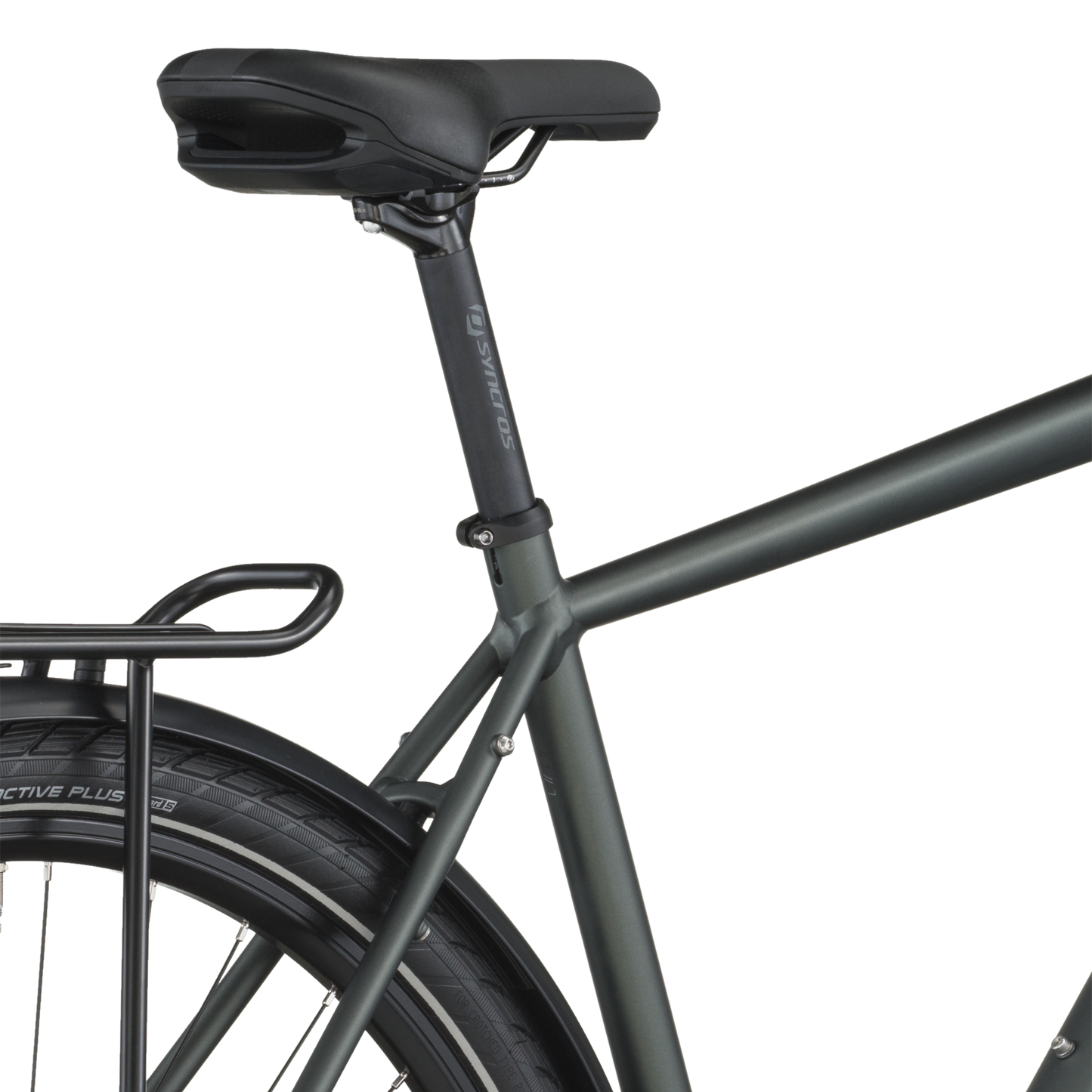 Bergamont Vitess 40 rigid Kelp Green