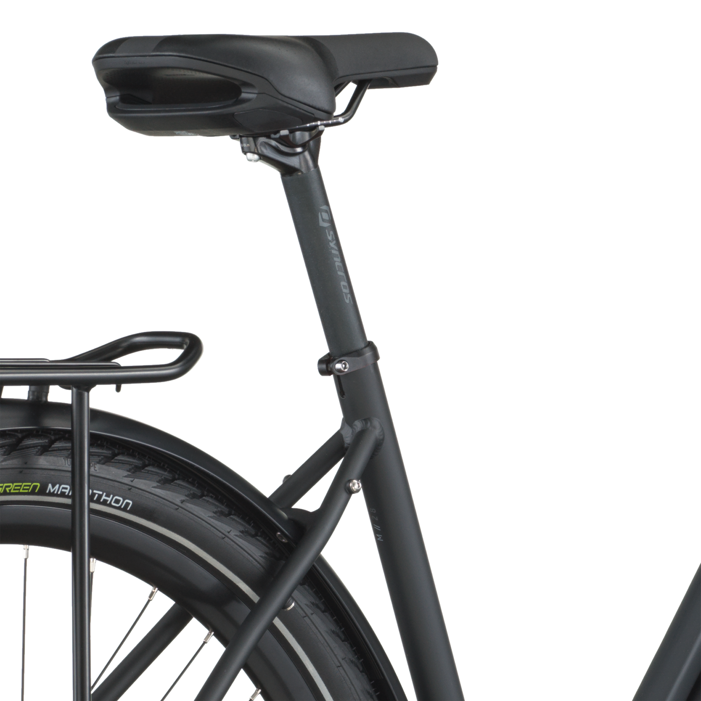 Bergamont Vitess 20 rigid Amsterdam matt black