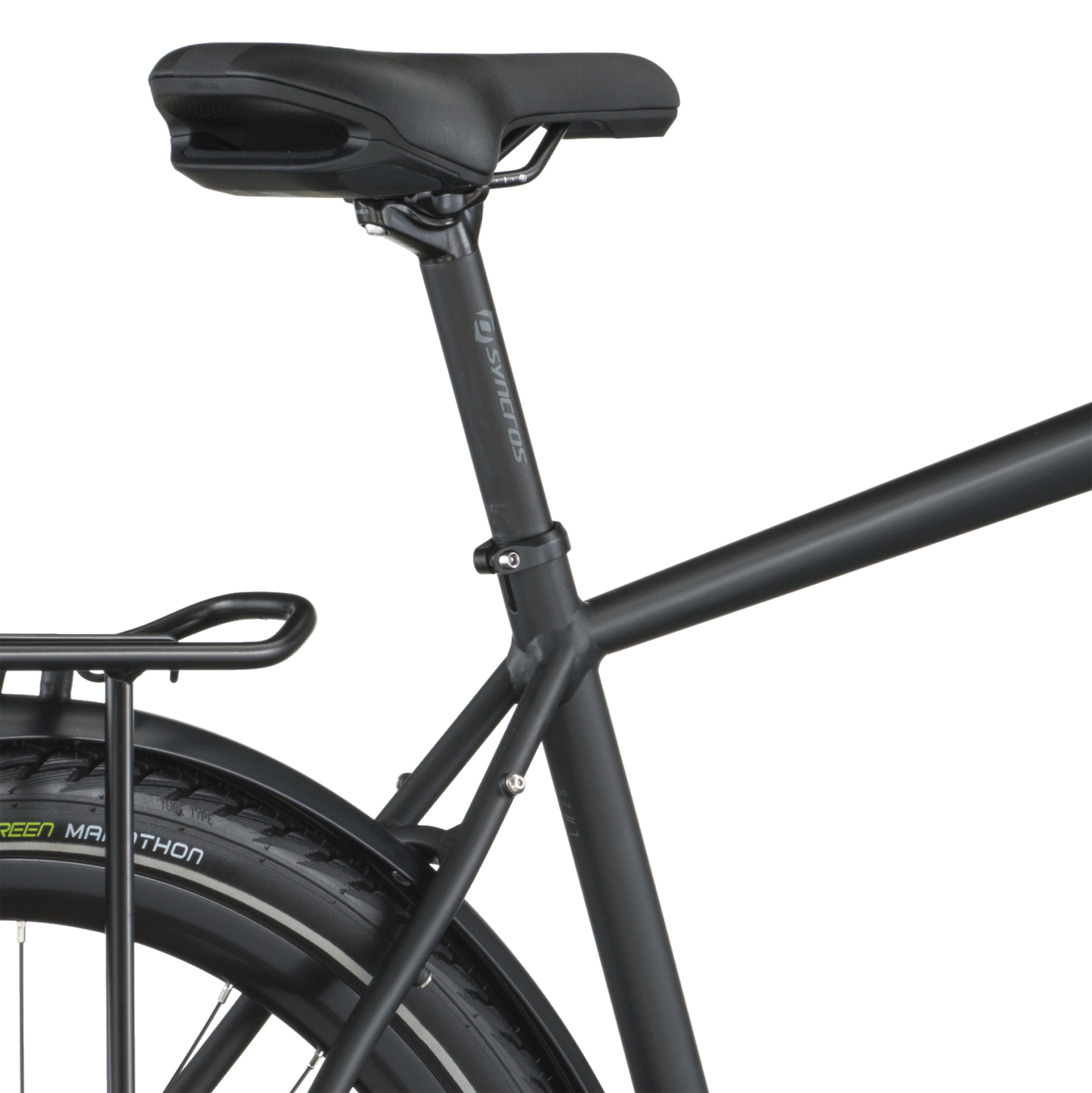 Bergamont Vitess 20 rigid matt black