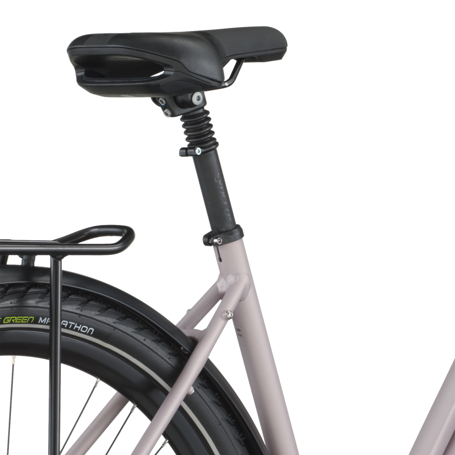 Bergamont Vitess 10 Amsterdam purple/silver