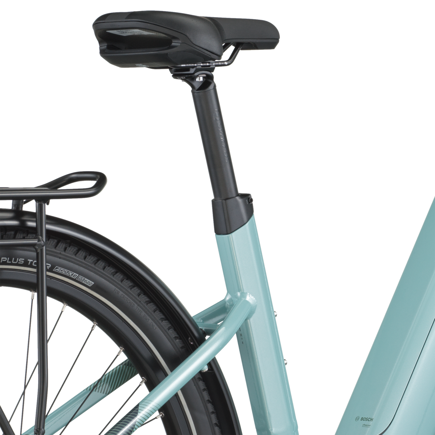 Bergamont E-Horizon Sport 20 Wave mermaid blue.