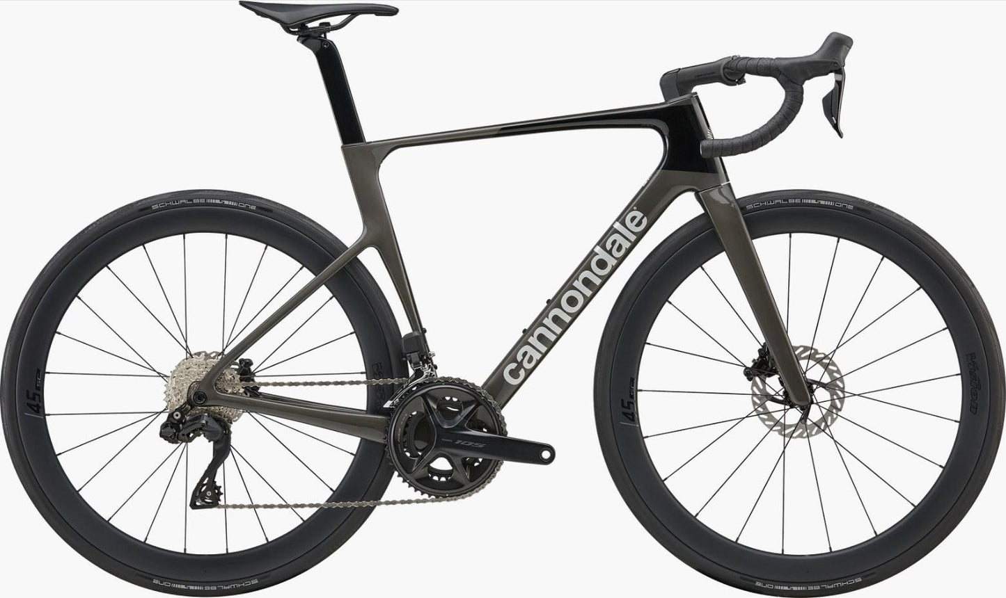 Cannondale SuperSix EVO 5 Raw