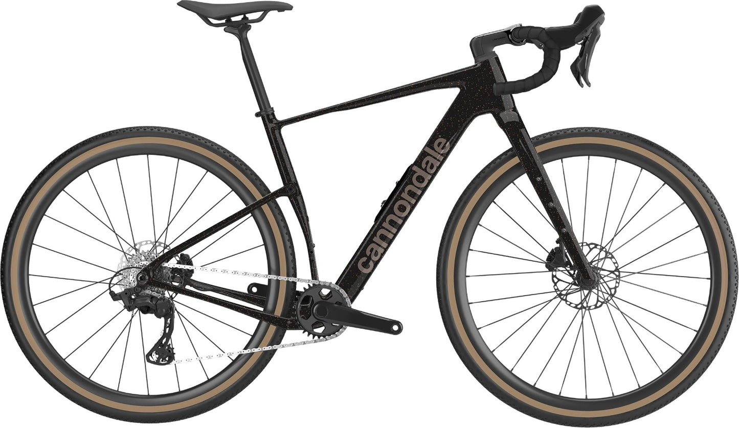 Cannondale Topstone Carbon 2 AXS Copper Ore.
