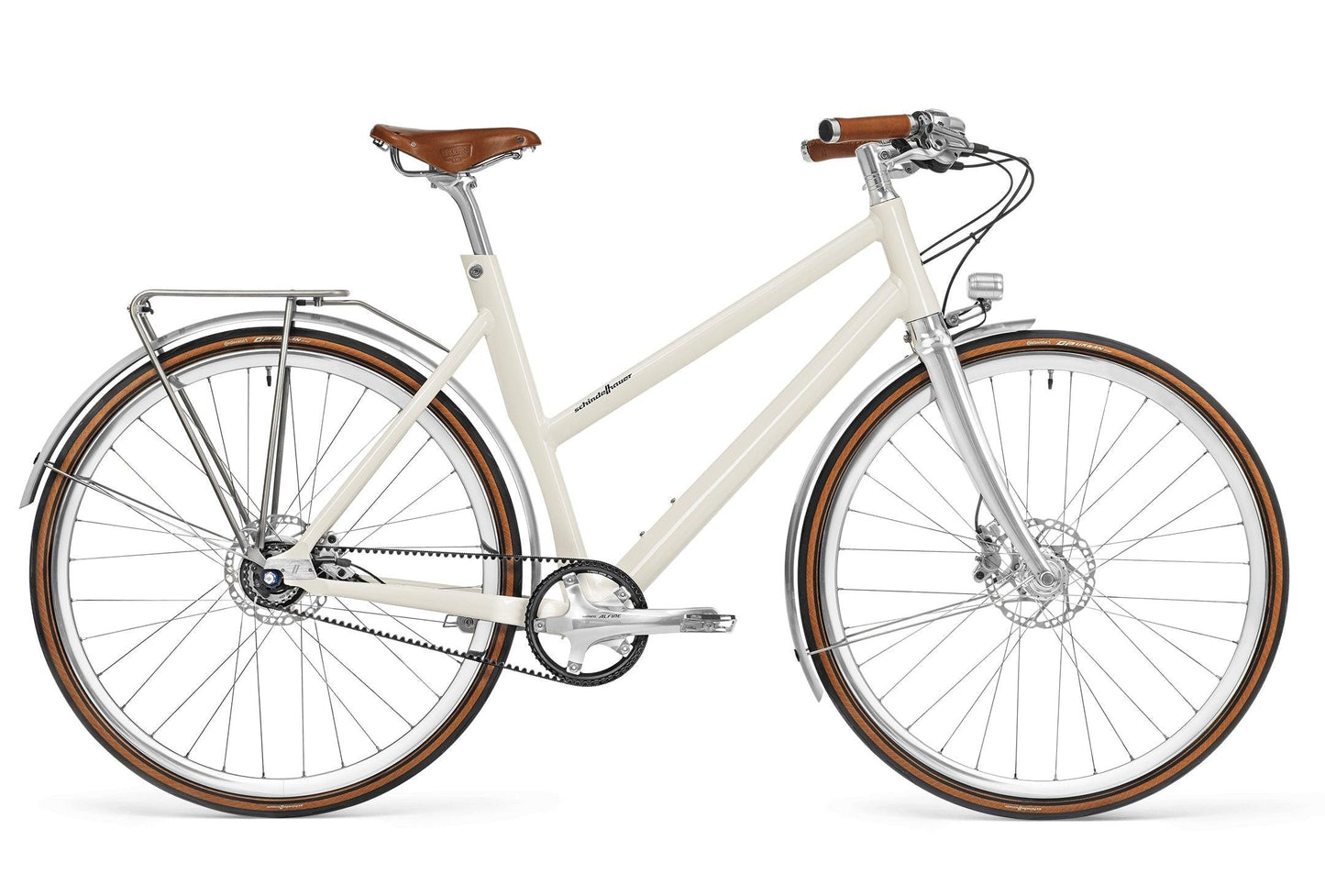 Schindelhauer Frieda VIII 8-Gang sahneweiß.