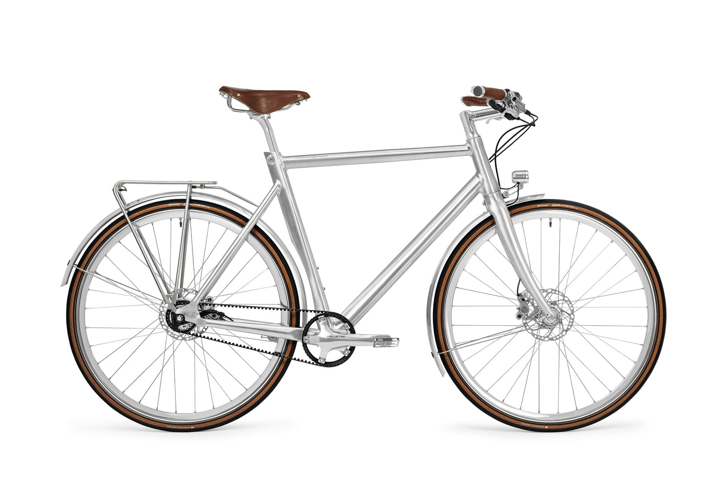 Schindelhauer Friedrich VIII 8-Gang alu pur