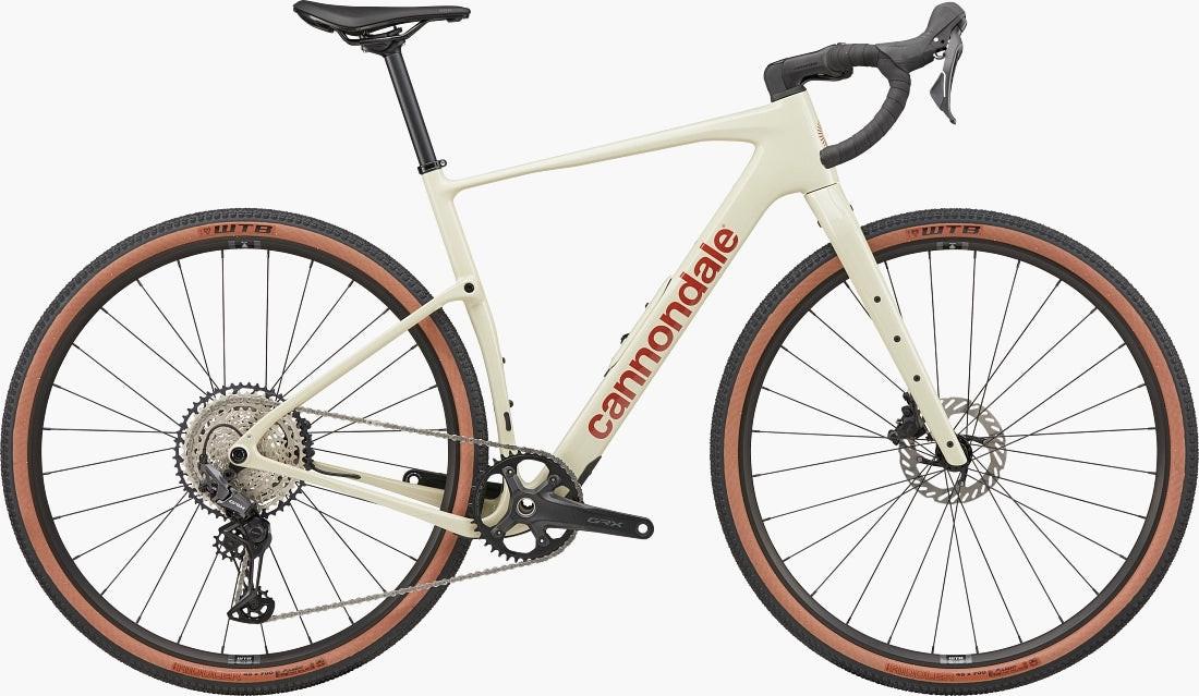 cannondale rennrad weiß Cannondale Topstone Carbon 3 GRX