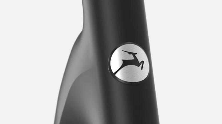 Gazelle Arroyo C8+ Elite 600 Wh RT black matt.