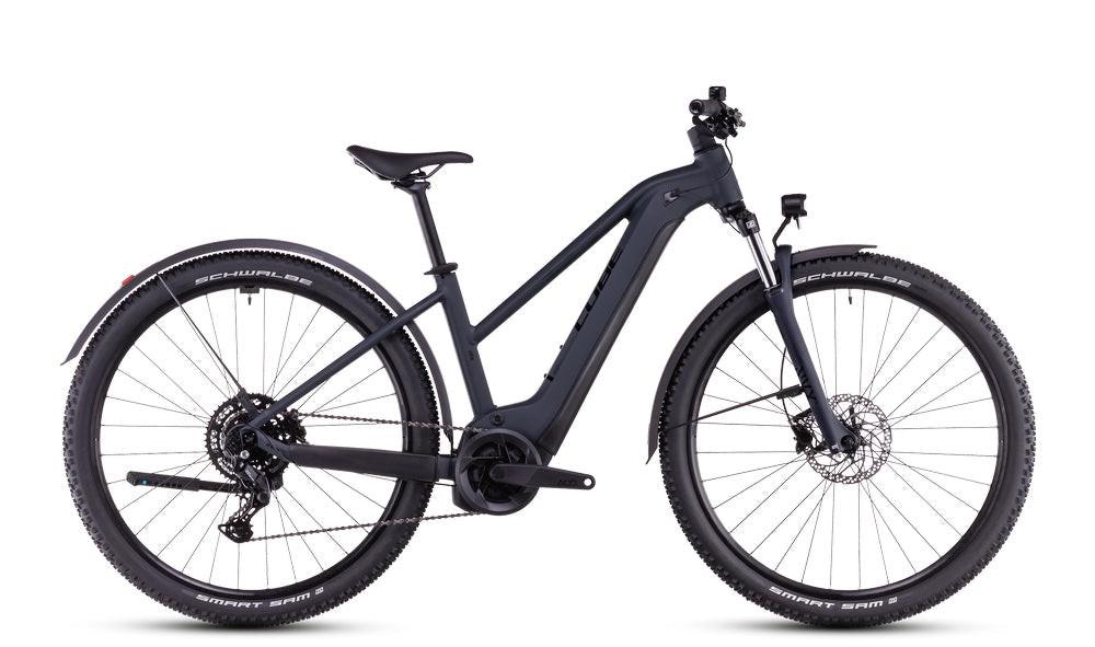 CUBE Reaction Hybrid Performance 625 Allroad night´n´black