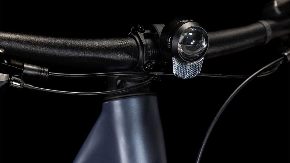 CUBE Reaction Hybrid Pro 600 Allroad metallicgrey´n´black.