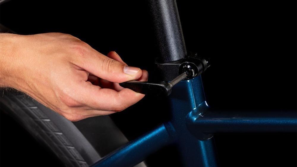 CUBE Touring Hybrid ONE 500 deepsea´n´chrome.