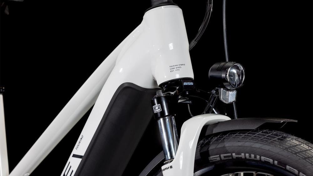 CUBE Touring Hybrid ONE 500 cotton´n´grey.