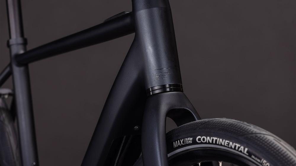 CUBE Editor Hybrid Pro 400X coal´n´prism.