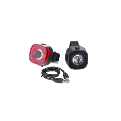 woom Beam Bike Lights NEU