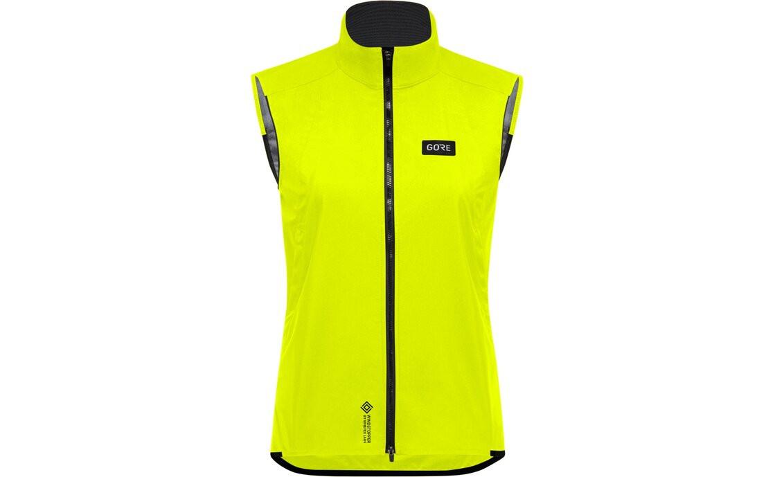 Gore Bike Wear Everyday Vest Womens neon yellow