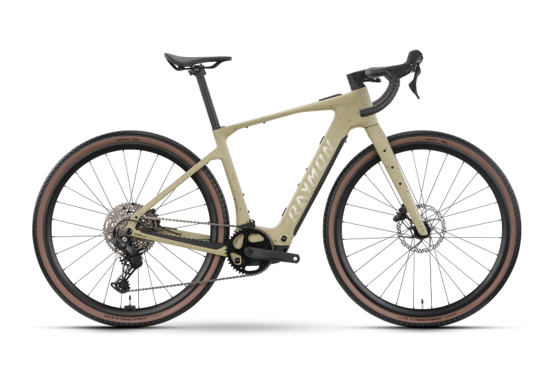 Raymon Norza Comp greige freckels.