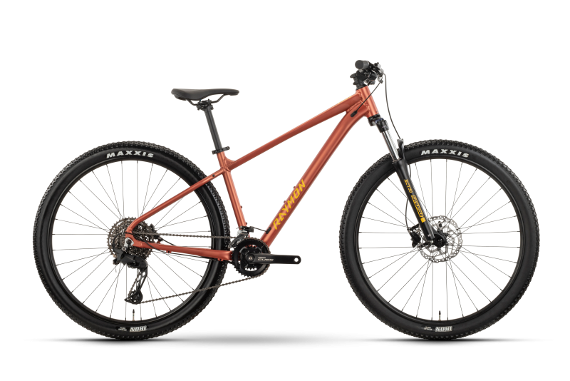 Raymon Nayta Pro rust/sulfur