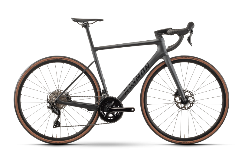 Raymon Kirana Pure anthracite.