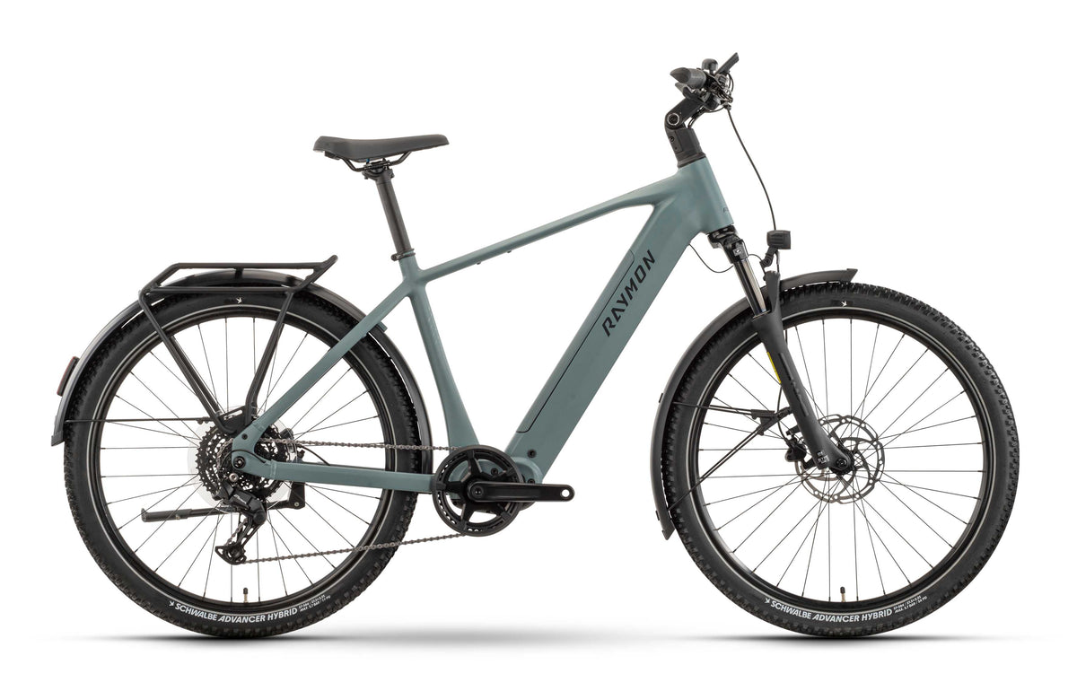 Raymon Varno Pure northgrey.