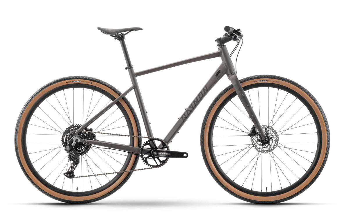 Raymon Territ Sport pipegrey.
