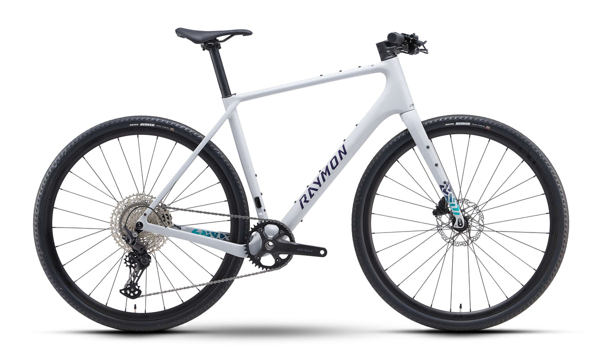 Raymon Soreno Sport timeless grey.