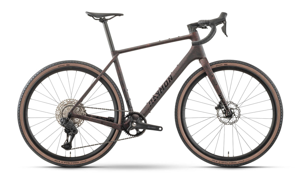 Raymon Soreno Pro black stone.