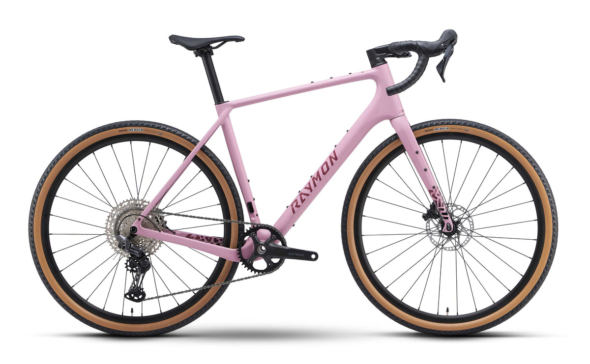 Raymon Soreno Comp mohair pink.