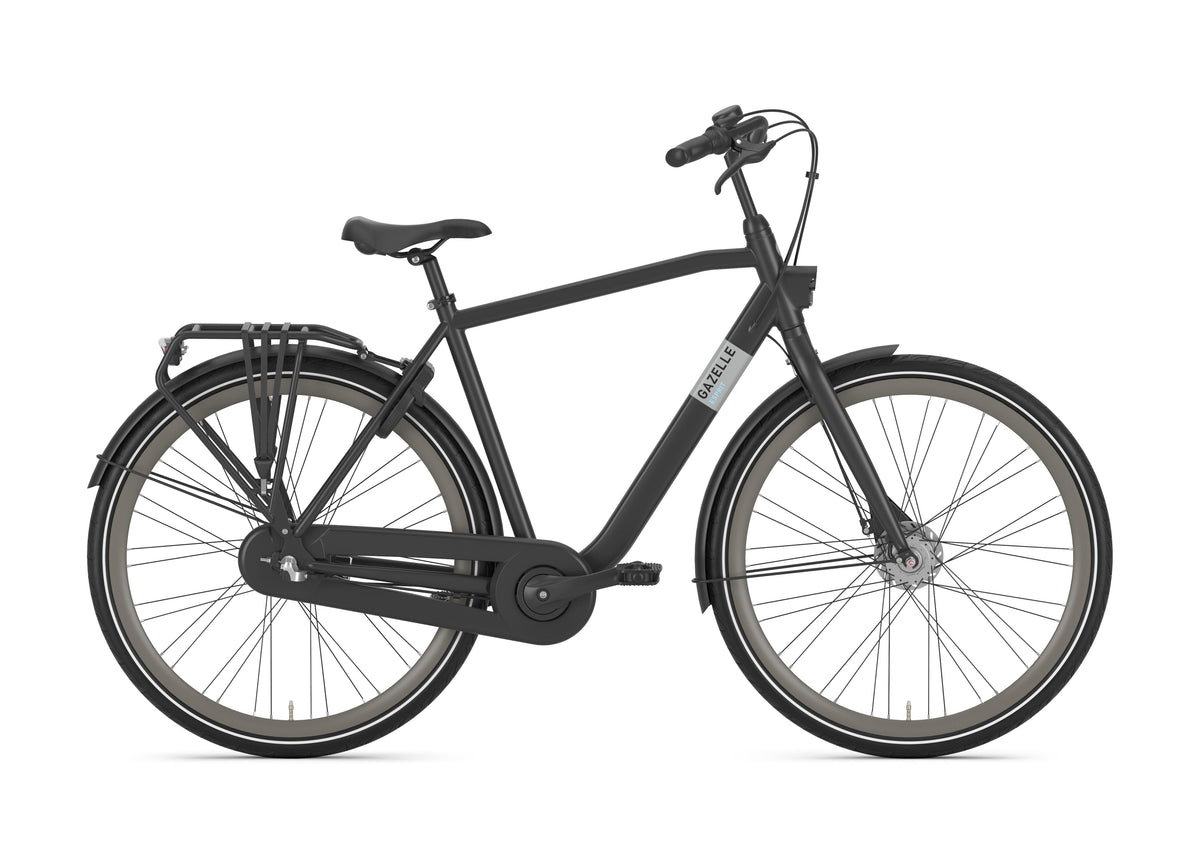 Gazelle Esprit 3 Gang black matt