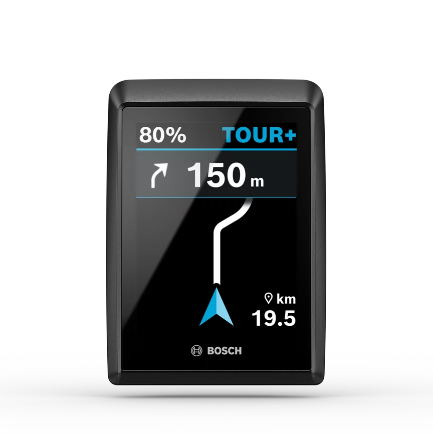 Bosch Display im BIKE Markett