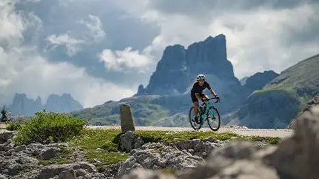 Radtour Schotterwege BIKE Market