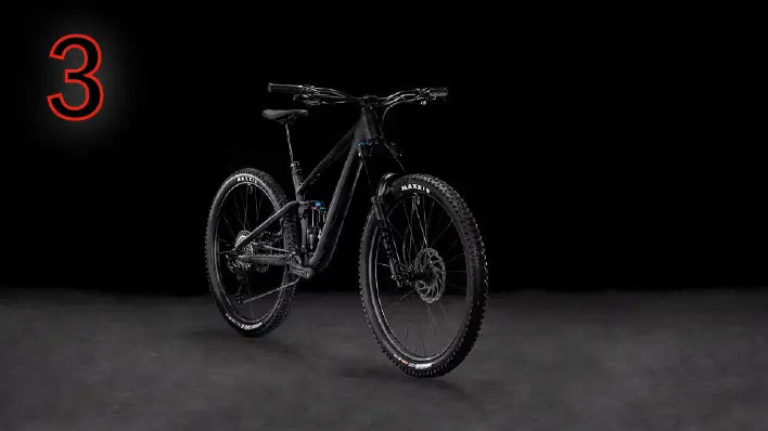 Topseller CUBE Stereo ONE77 Pro 29 im BIKE Market