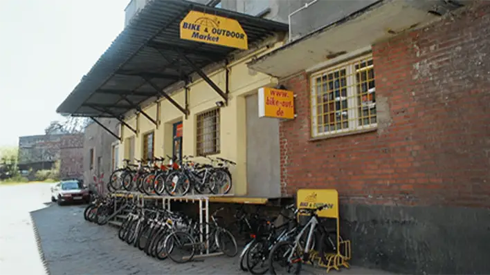 Umbenennung des BIKE Market