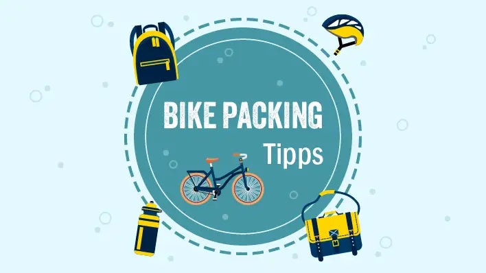 Bikepacking Tipps im BIKE Market