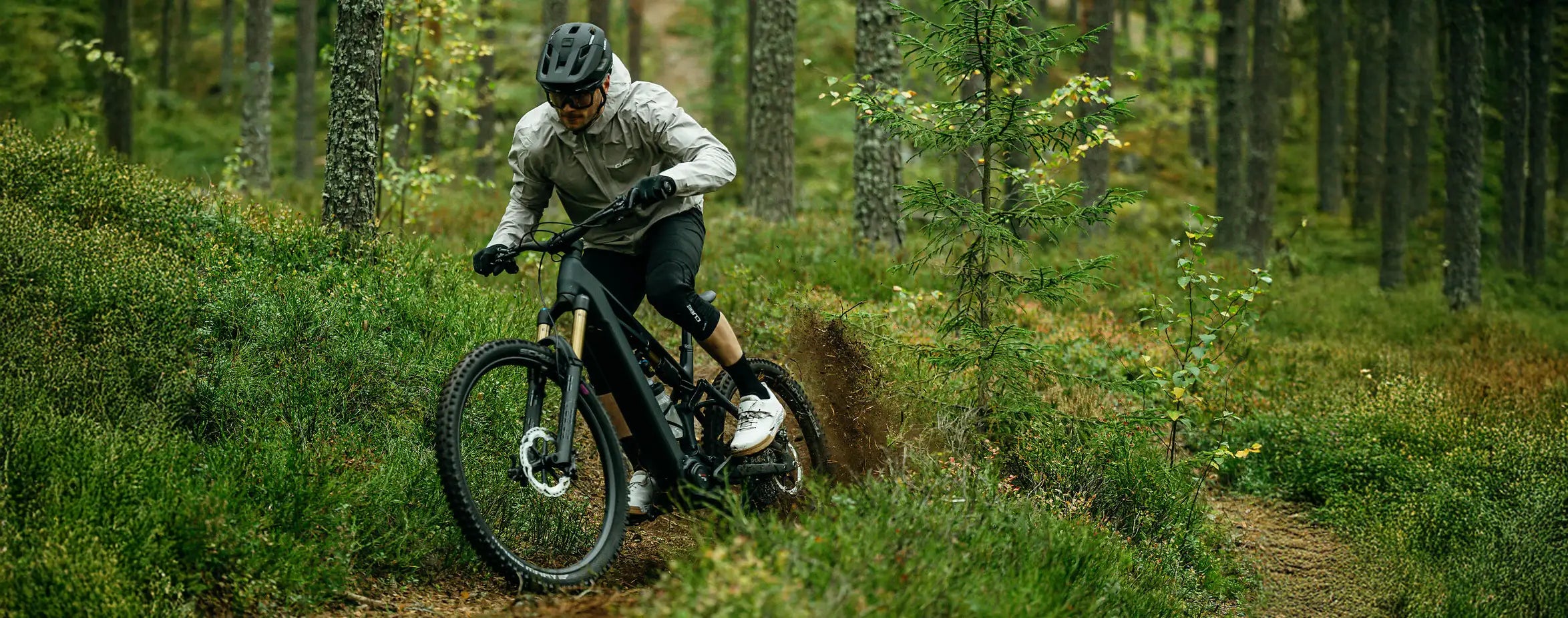 Starke CUBE E-Bike Fully – Vollgefederte Mountainbikes bei BIKE Market