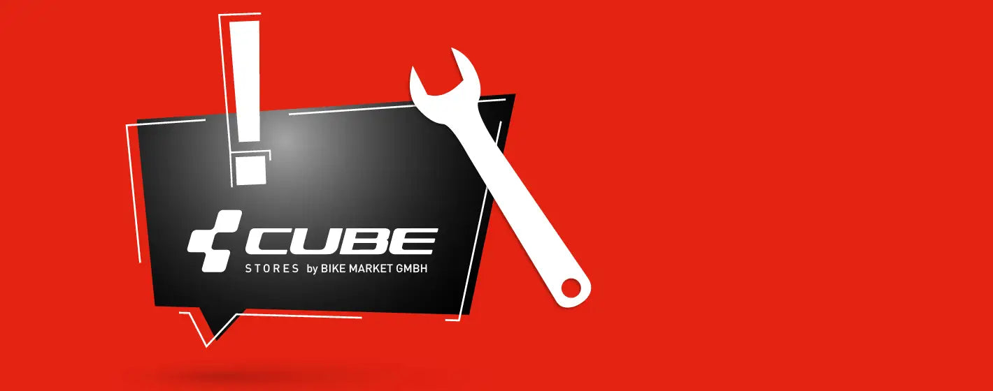 Alle Infos zur CUBE Rückrufaktion