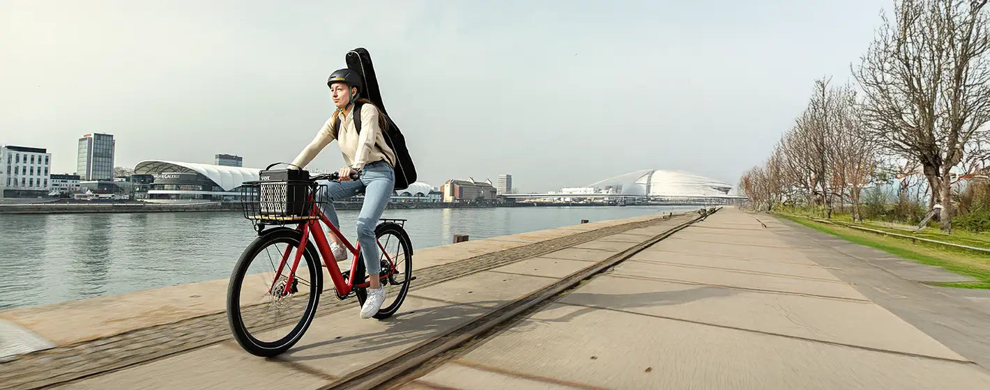 City Urban E-Bikes: Entspannt durch den Stadtverkehr mit BIKE Market