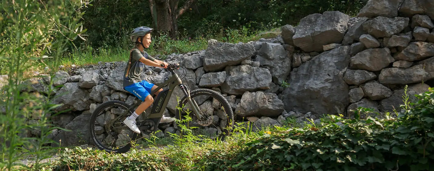 E-Bike 24 Zoll für Kinder – Das perfekte Kinderrad für Freizeit und Schule bei BIKE Market kaufen